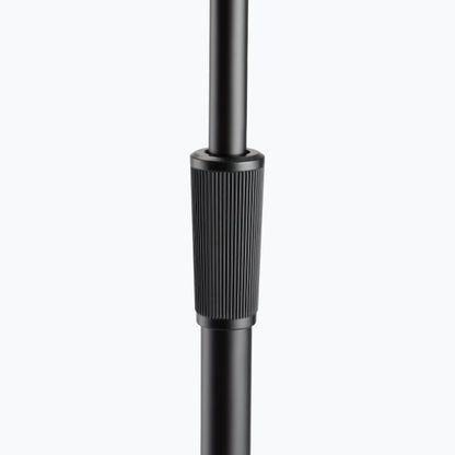 Mic Stand with Tripod Base and Boom Arm