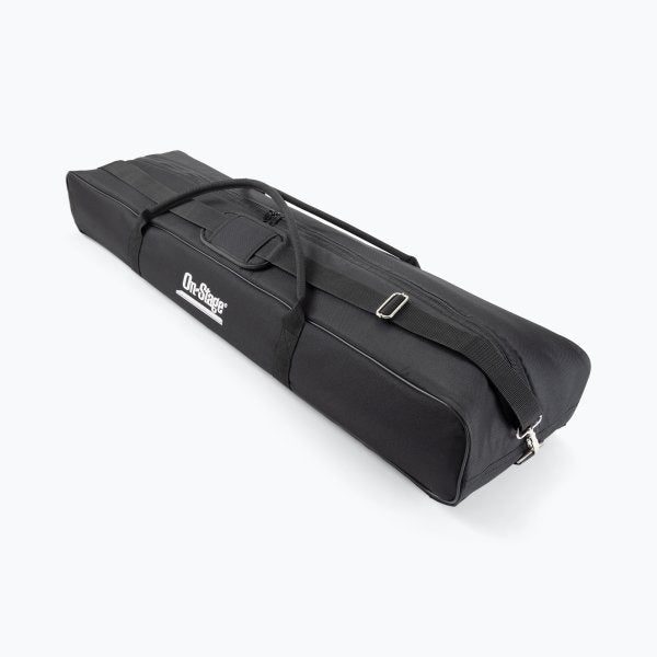 Three Euro Boom Mic Stands with Bag