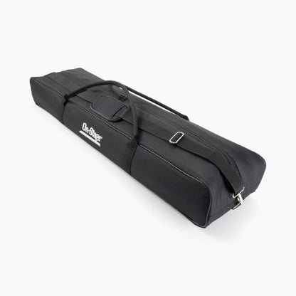 Three Euro Boom Mic Stands with Bag