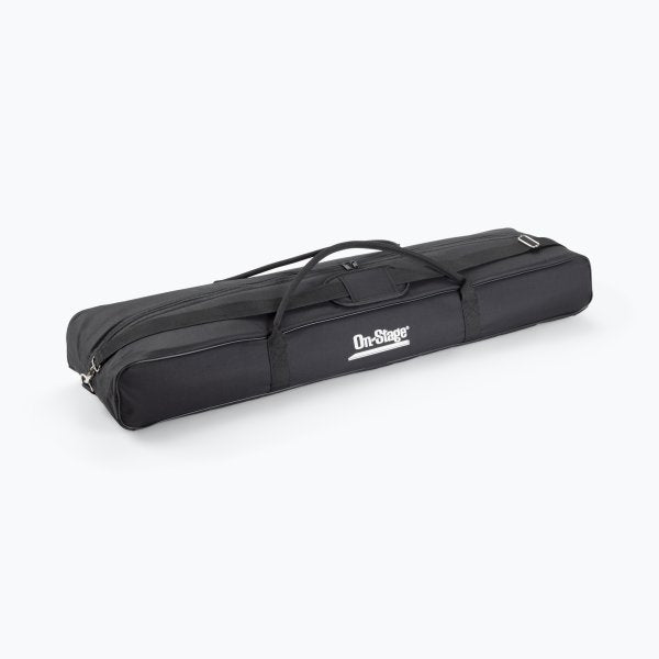 Three Euro Boom Mic Stands with Bag