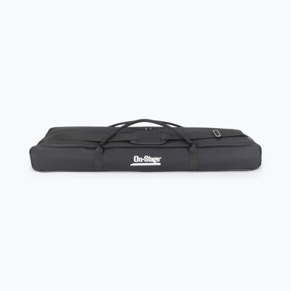 Three Euro Boom Mic Stands with Bag