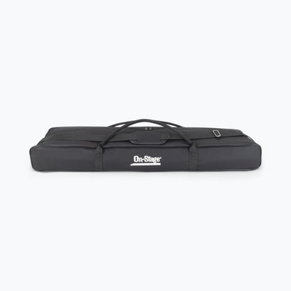 Three Euro Boom Mic Stands with Bag