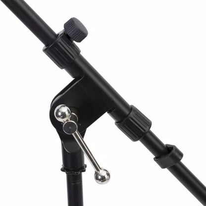 Six Euro Boom Mic Stands with Bag