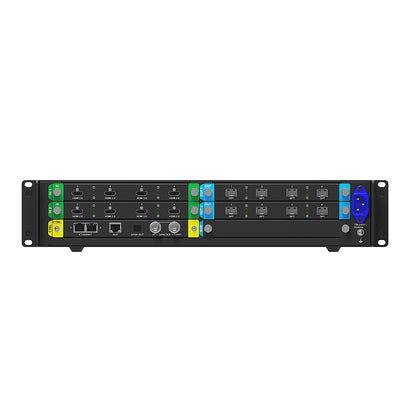 Mx2000 Processor Rear DVS LED MX2000 Pro – Above AVL