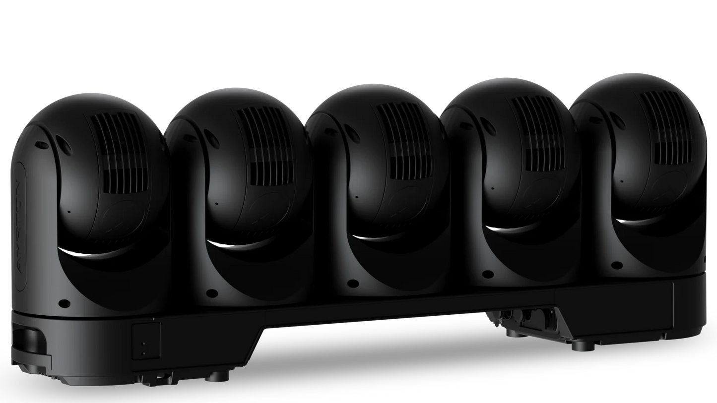 Ayrton MagicBlade Neo 5x 120W RGBL LED, 3 to 30 degree