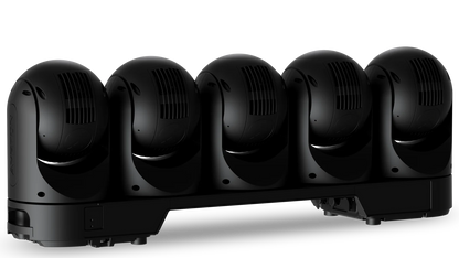 Ayrton MagicBlade Neo 5x 120W RGBL LED, 3 to 30 degree