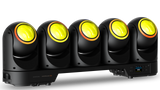 Ayrton MagicBlade Neo 5x 120W RGBL LED, 3 to 30 degree