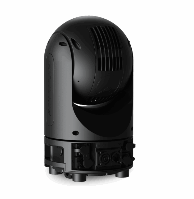 Ayrton MagicDot Neo 120W RGBL LED, 3 to 30 degree without polyfoam
