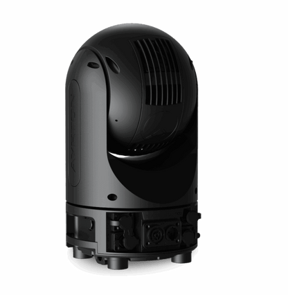 Ayrton MagicDot Neo 120W RGBL LED, 3 to 30 degree without polyfoam