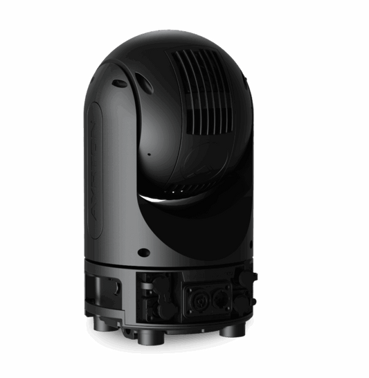 Ayrton MagicDot Neo 120W RGBL LED, 3 to 30 degree without polyfoam