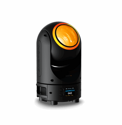 Ayrton MagicDot Neo 120W RGBL LED, 3 to 30 degree without polyfoam