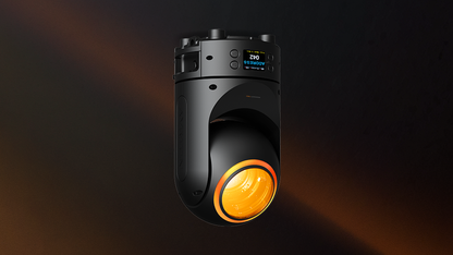 Ayrton MagicDot Neo 120W RGBL LED, 3 to 30 degree without polyfoam