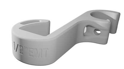 Gutter Clips for EMT