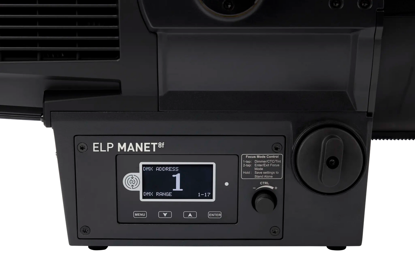 MARTIN ELP MANET 8F