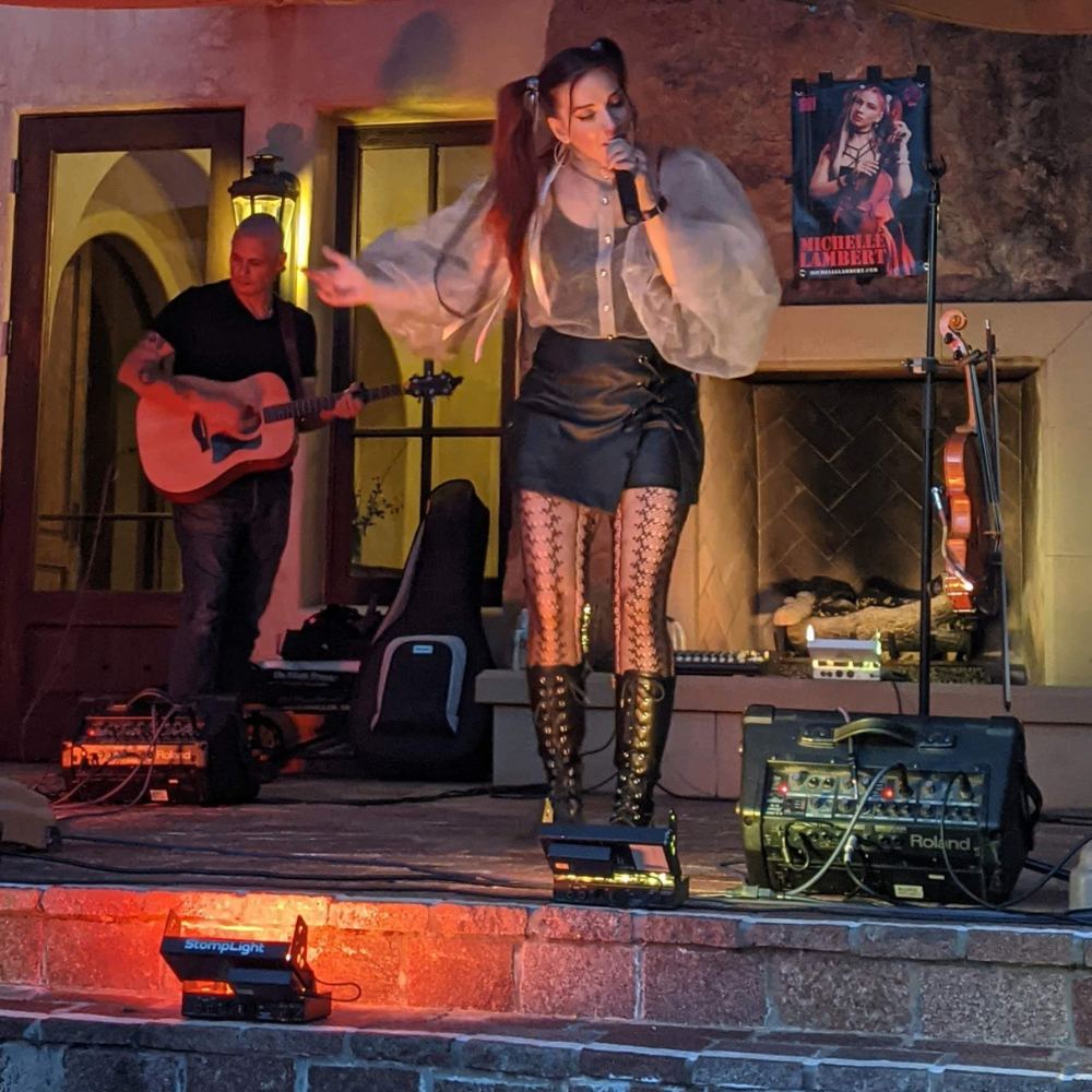 Duo Stage Lighting Bundle