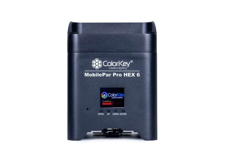 MobilePar Pro Hex 6