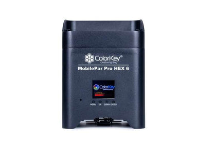 MobilePar Pro Hex 6