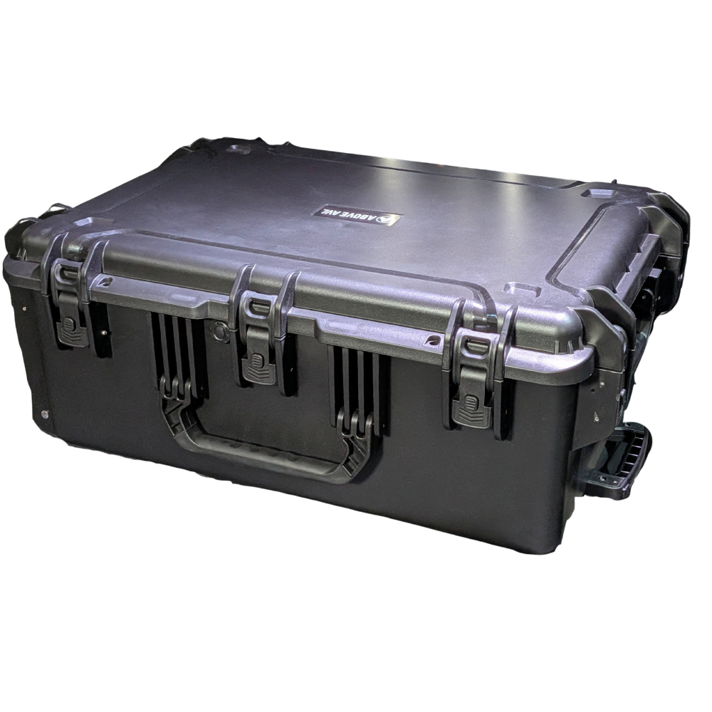 ONYX NX3 Road Case