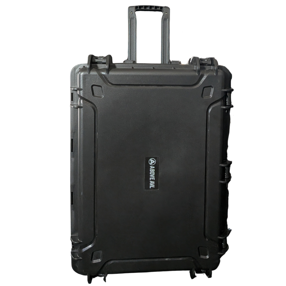 ONYX NX3 Road Case