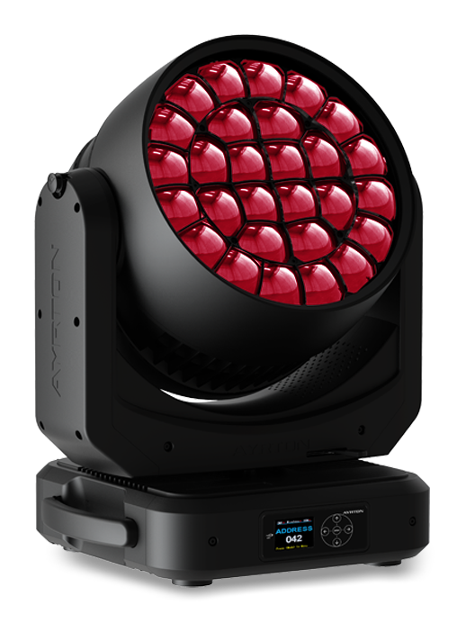 Ayrton Nando 1202 LED Wash