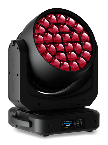 Ayrton Nando 1202 LED Wash