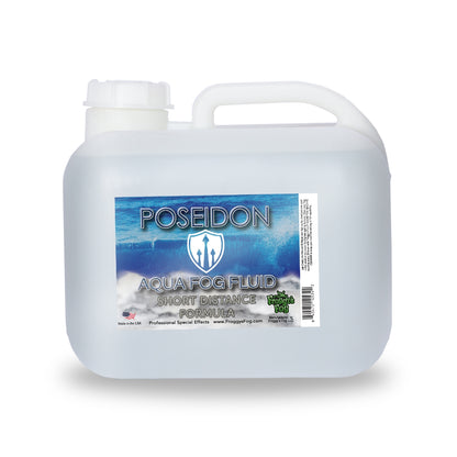 Froggy's Aqua Fog Fluid - Short Distance - 2.5 Gallon (New)
