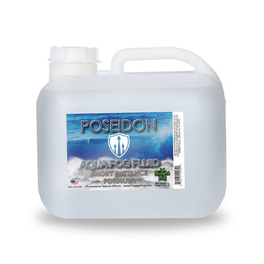 Froggy's Aqua Fog Fluid - Short Distance - 2.5 Gallon (New)