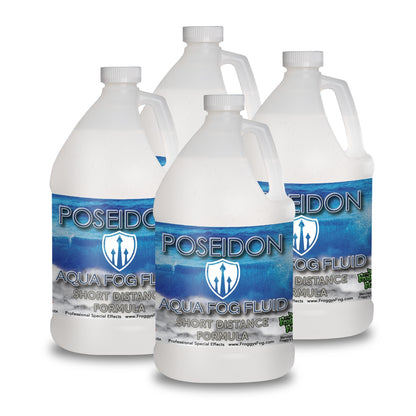 Froggy's Aqua Fog Fluid - Short Distance - 4 Gallon (New)