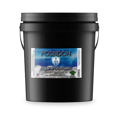 Froggy's Aqua Fog Fluid - Short Distance - 5 Gallon (New)