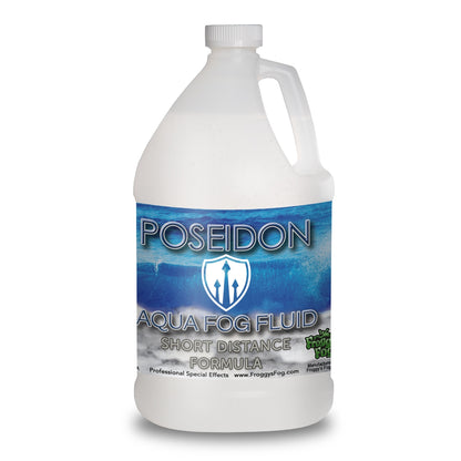 Froggy's Aqua Fog Fluid - Short Distance - 1 Gallon (New)