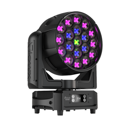 Phantom IP65 BeamWash Moving Head