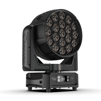 Phantom IP65 BeamWash Moving Head