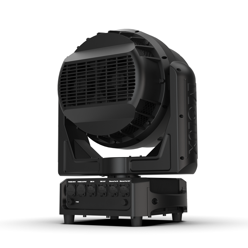 Phantom IP65 BeamWash Moving Head