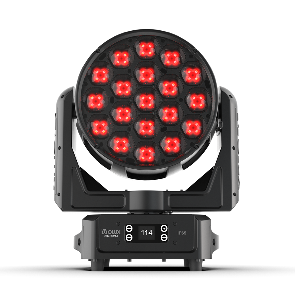 Phantom IP65 BeamWash Moving Head