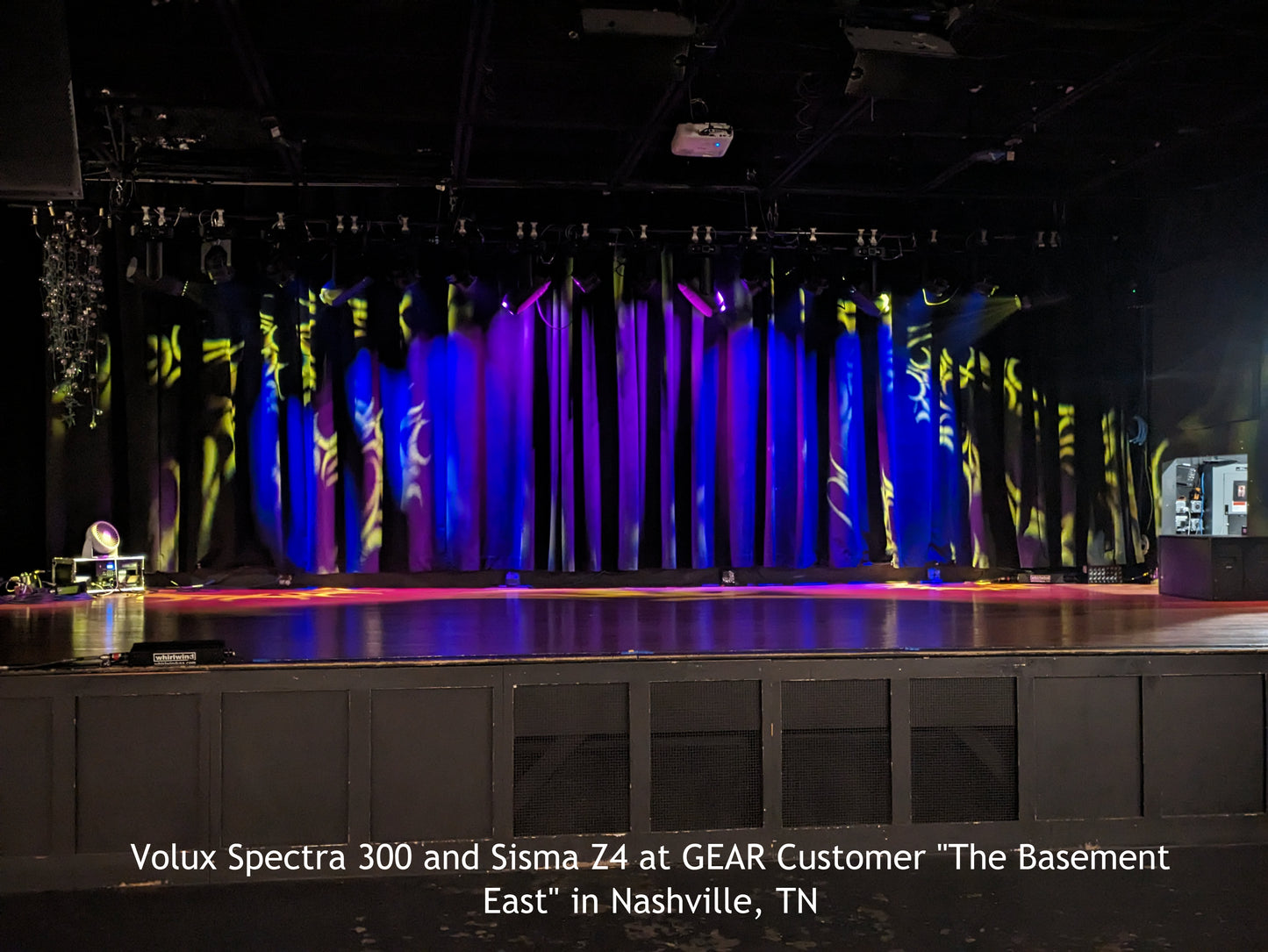 Spectra 300 LED Spot