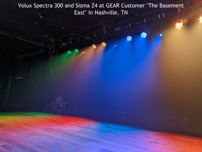 Spectra 300 LED Spot