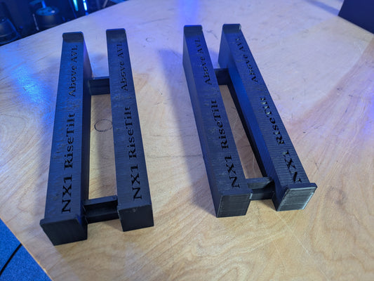 NX1 and NXK RiseTilt