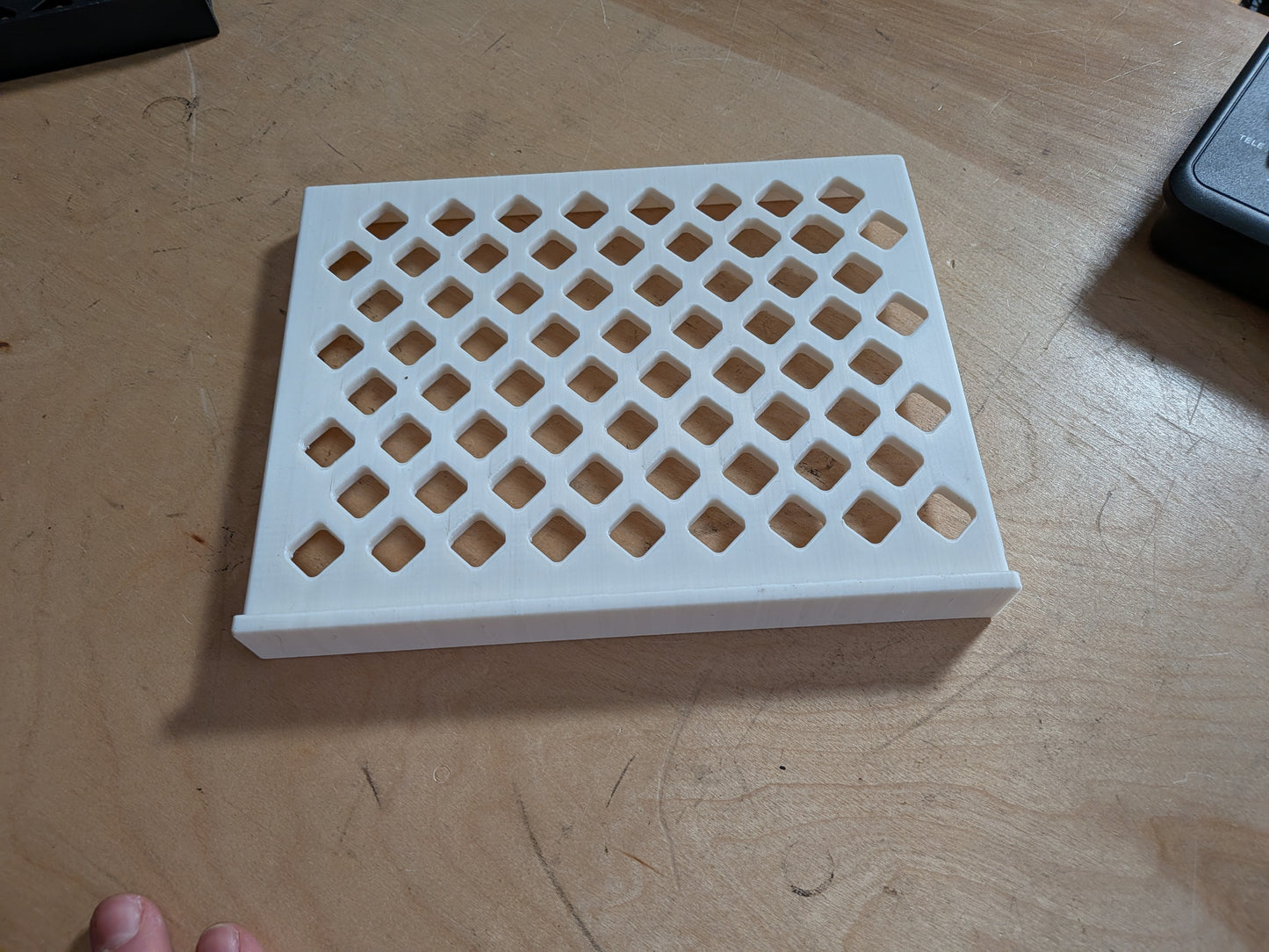 Console Accessory Stand