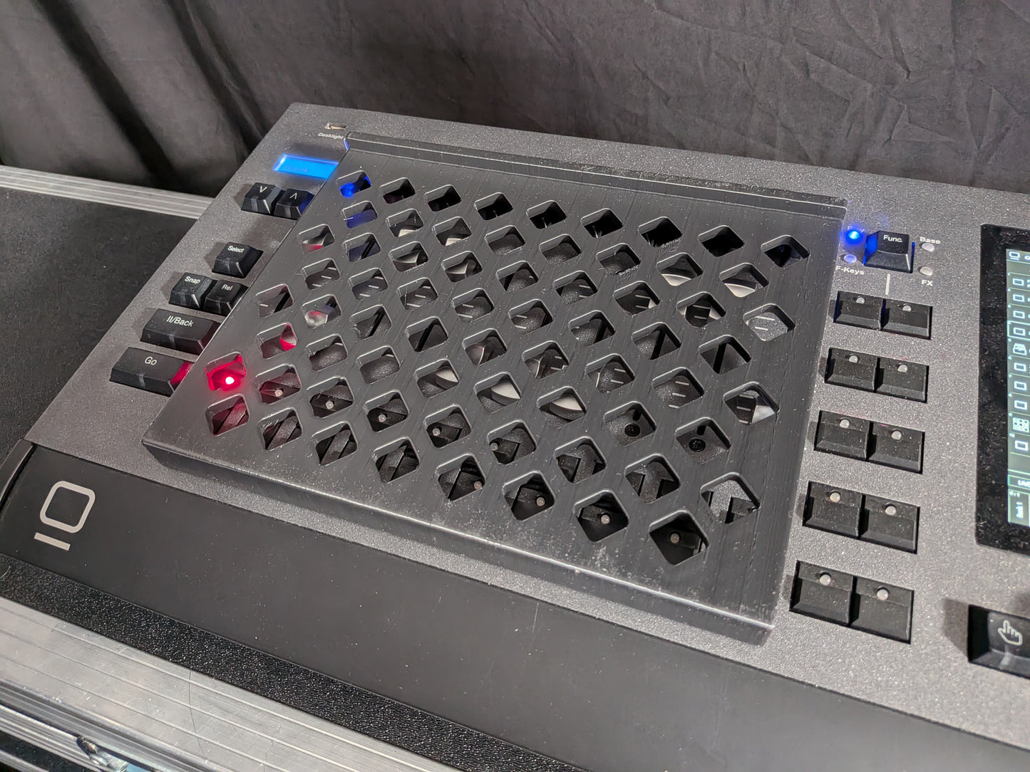 Console Accessory Stand
