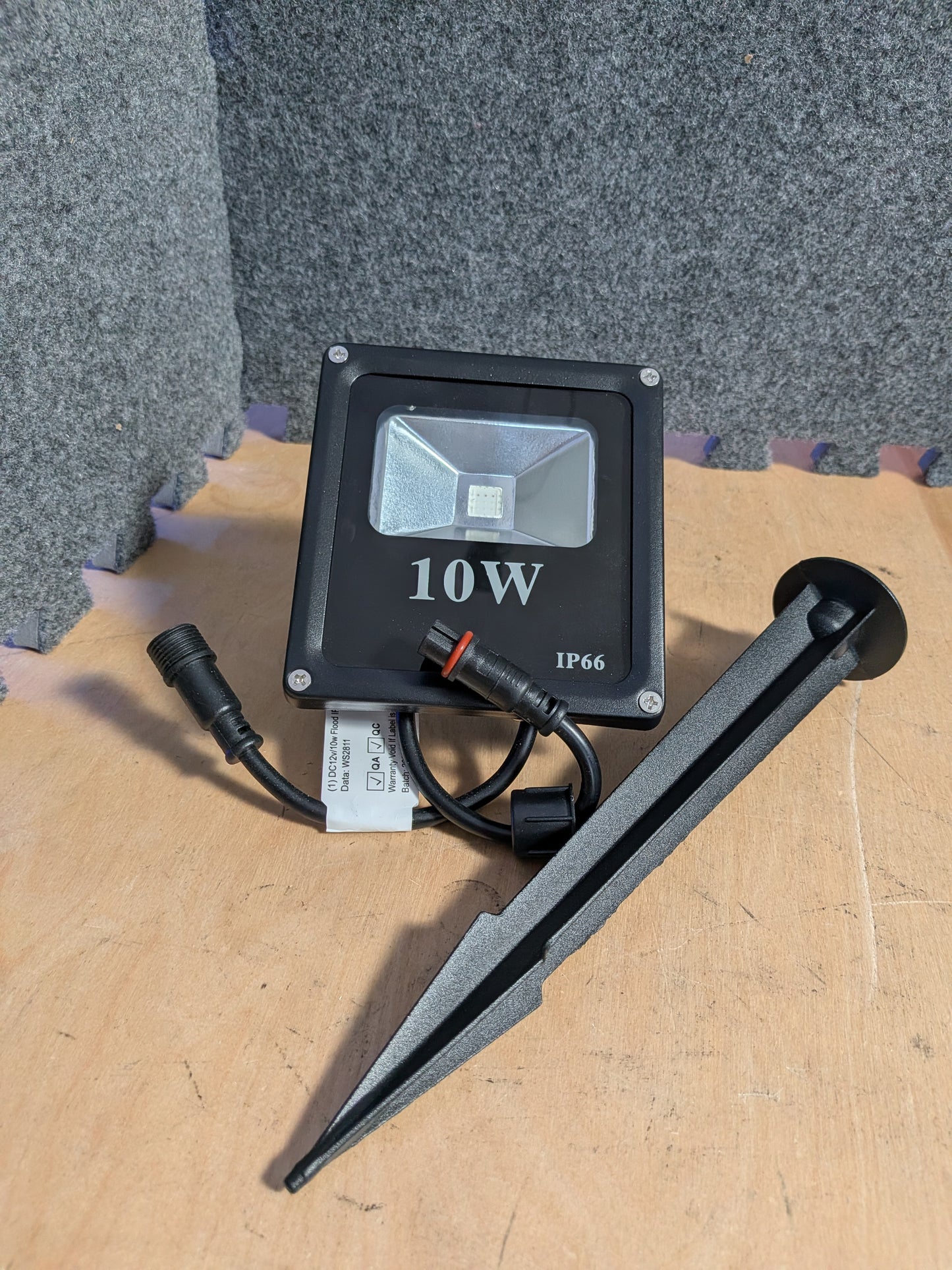FLD - 12v RGB Floods