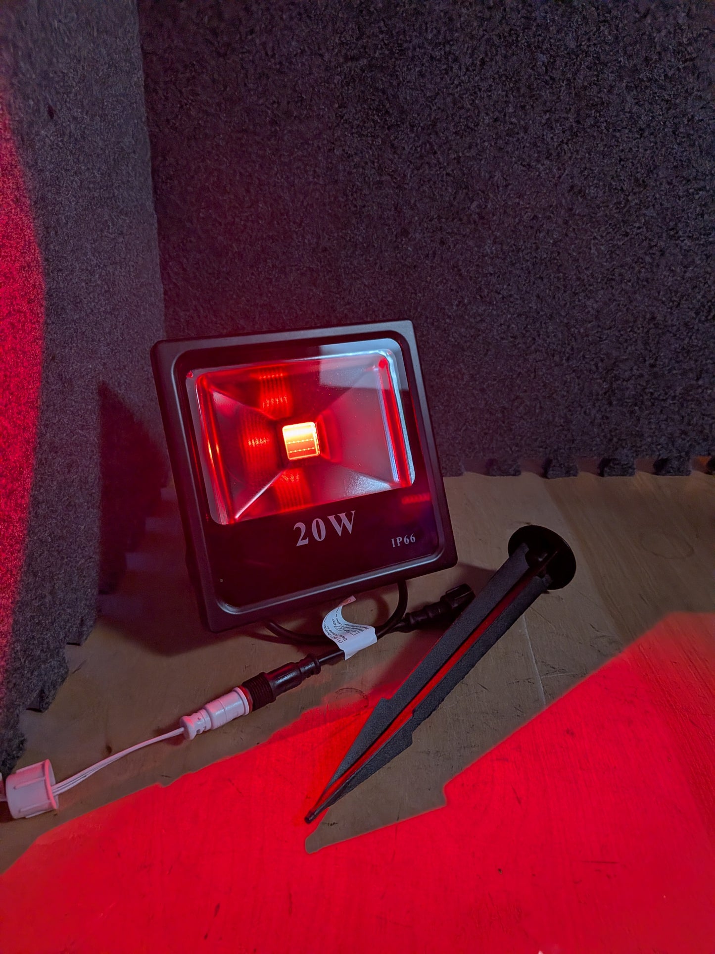 FLD - 12v RGB Floods
