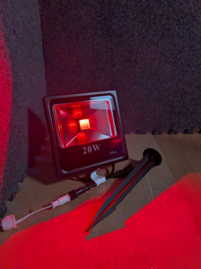 FLD - 12v RGB Floods