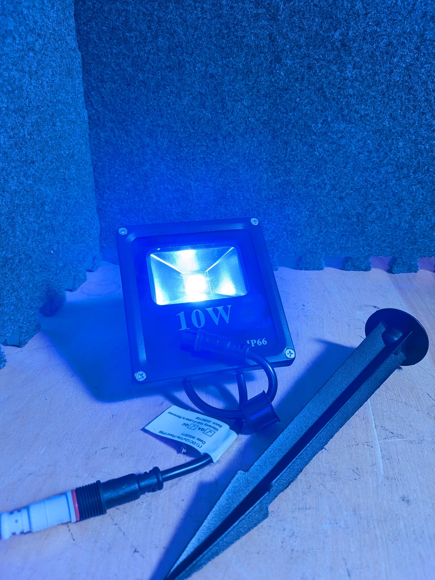 FLD - 12v RGB Floods