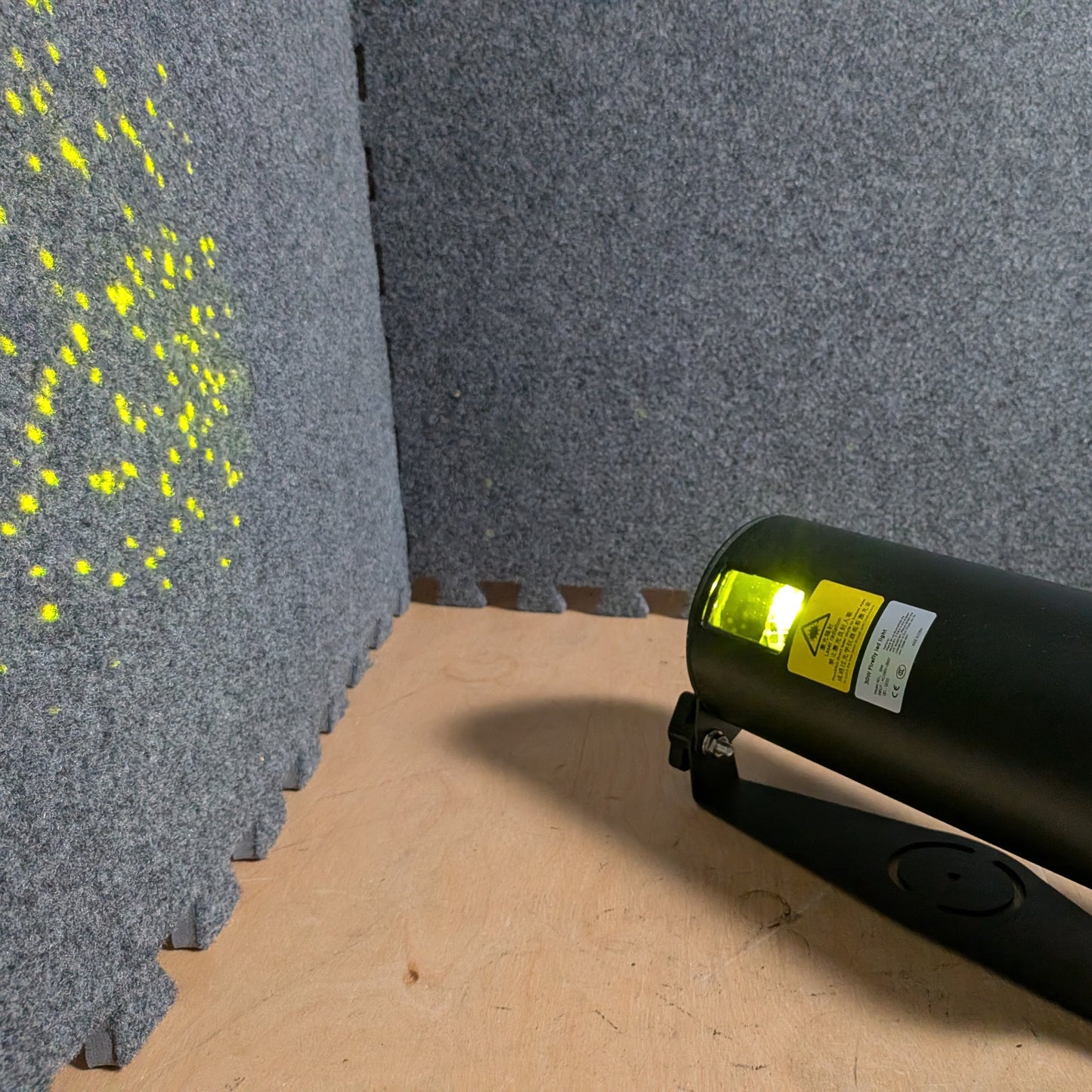 Dominar Firefly - Waterproof Firefly/Star Projector