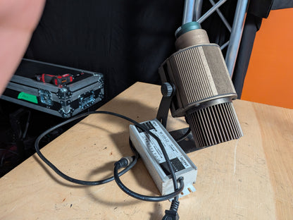 Used Dominar Gobo Projectors