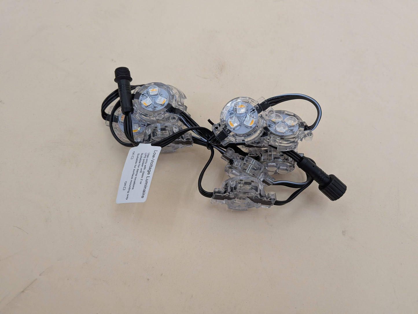 PRM - Permanent Lighting (12v or 24v)
