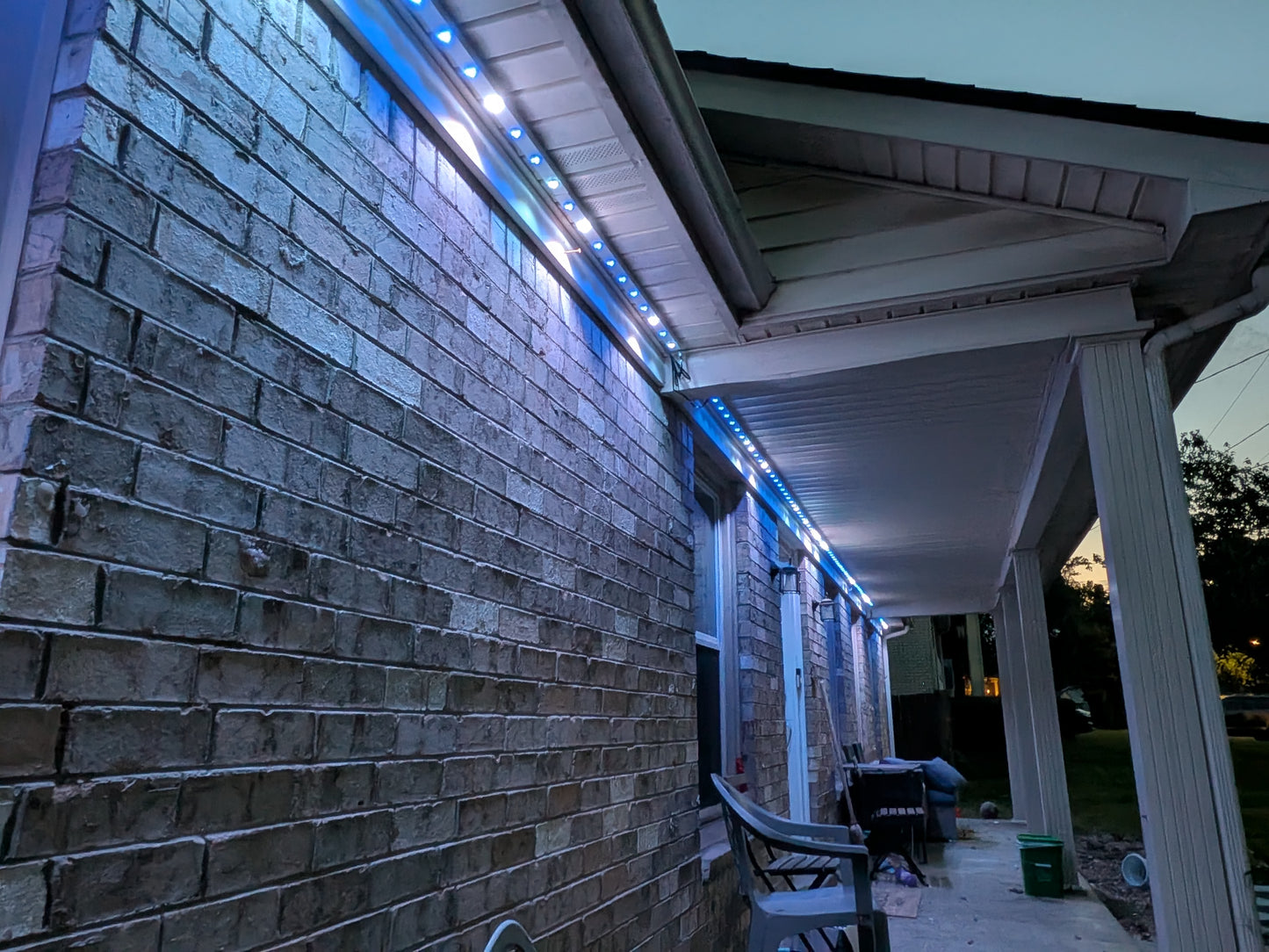 PRM - Permanent Lighting (12v or 24v)