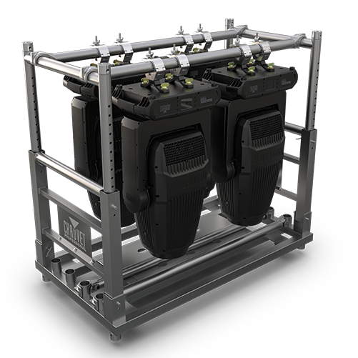 Chauvet Professional CP Rack – Above AVL