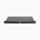 1U Locking Rack Drawer