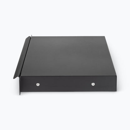 1U Locking Rack Drawer